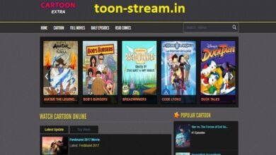 toon stream website