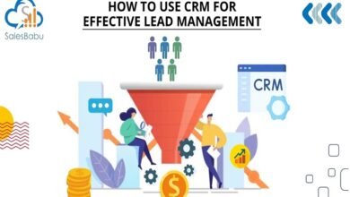 CRM System