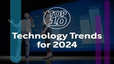 Top Technology Trends in 2024