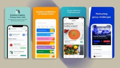 Healthy App