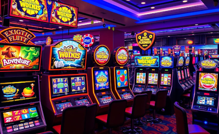 Slot Games