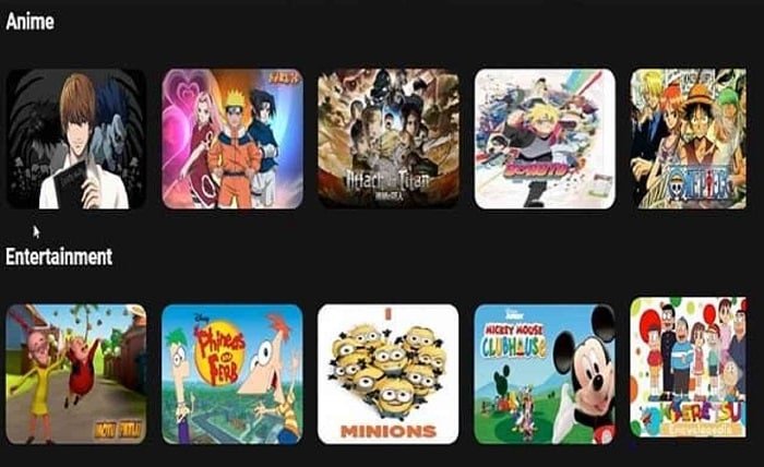www toonstream net