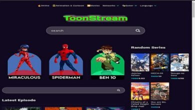 toonstream . net