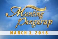 munting pangarap