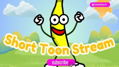 cartoons toonstream