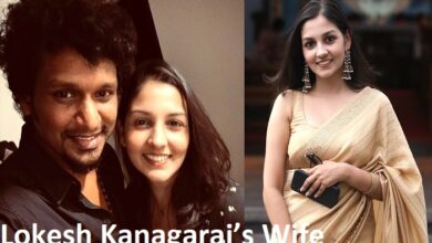 lokesh kanagaraj wife