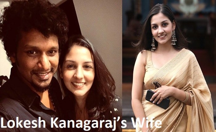 lokesh kanagaraj wife