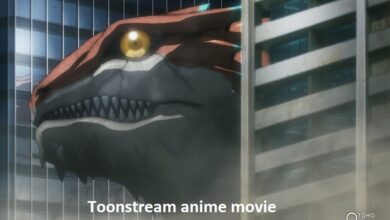 toonstream anime movie
