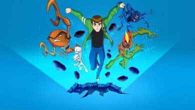 toonstream ben 10