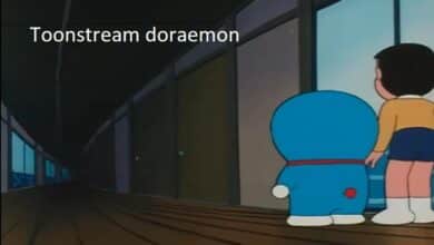 toonstream doraemon