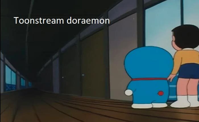 toonstream doraemon