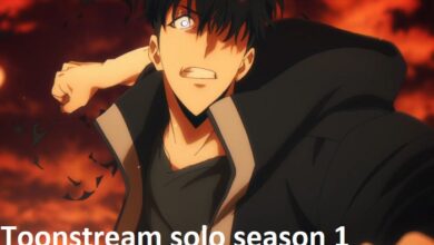 toonstream solo season 1