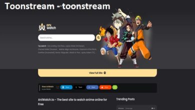 toonstream - toonstream