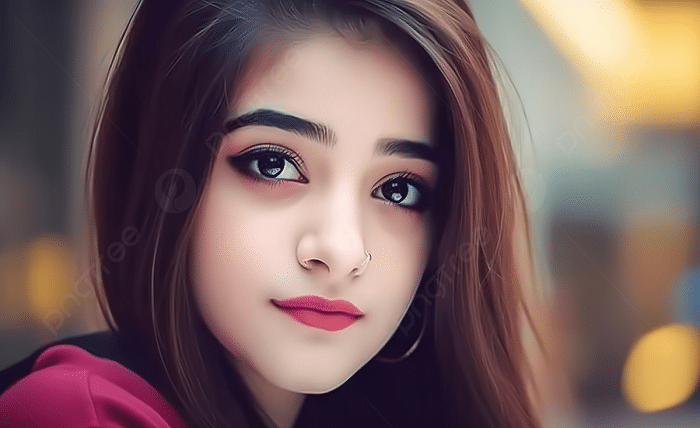 cute girl