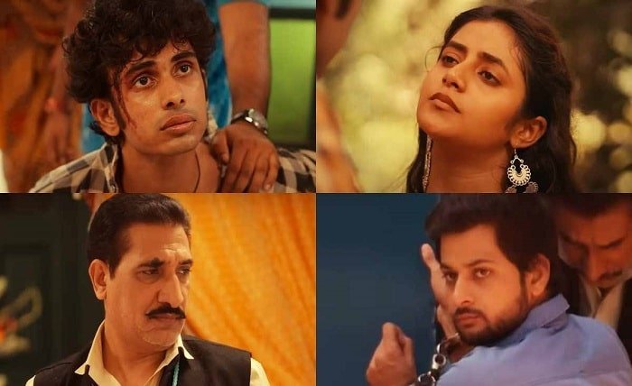 thukra ke mera pyar cast