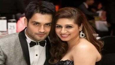 vivian dsena wife