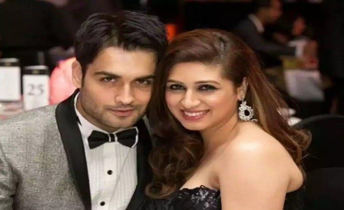 vivian dsena wife