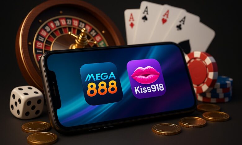 Mega888