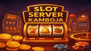 Slot Server Kamboja